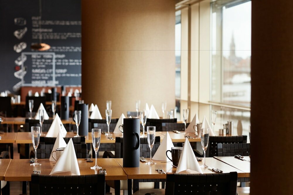 Фото Copenhagen Marriott Hotel