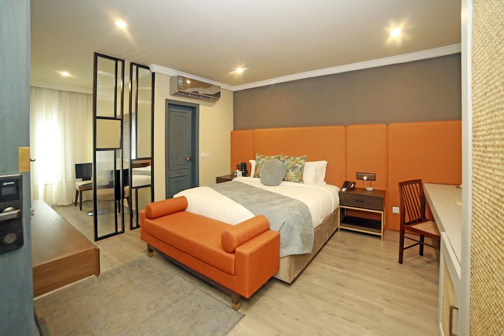 Фото Ambiance Boutique Art Hotel Karachi