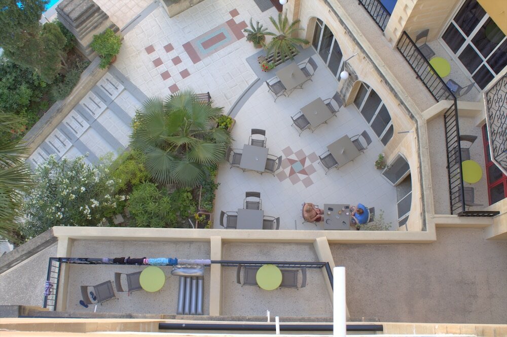 Фото Отель Palazzin