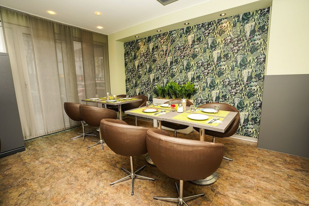 Фото Hotel Scala Frankfurt City