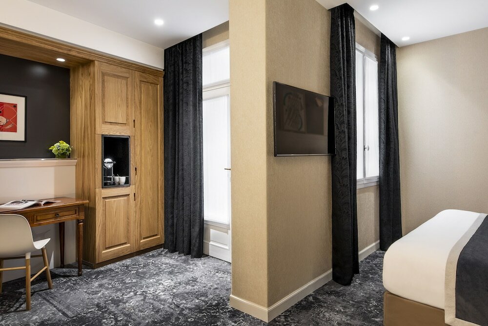 Фото Hotel Ducs de Bourgogne