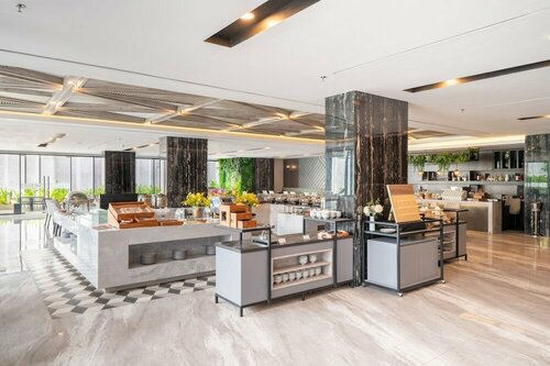 Гостиница Aston Sorong Hotel & Conference Center в Соронге