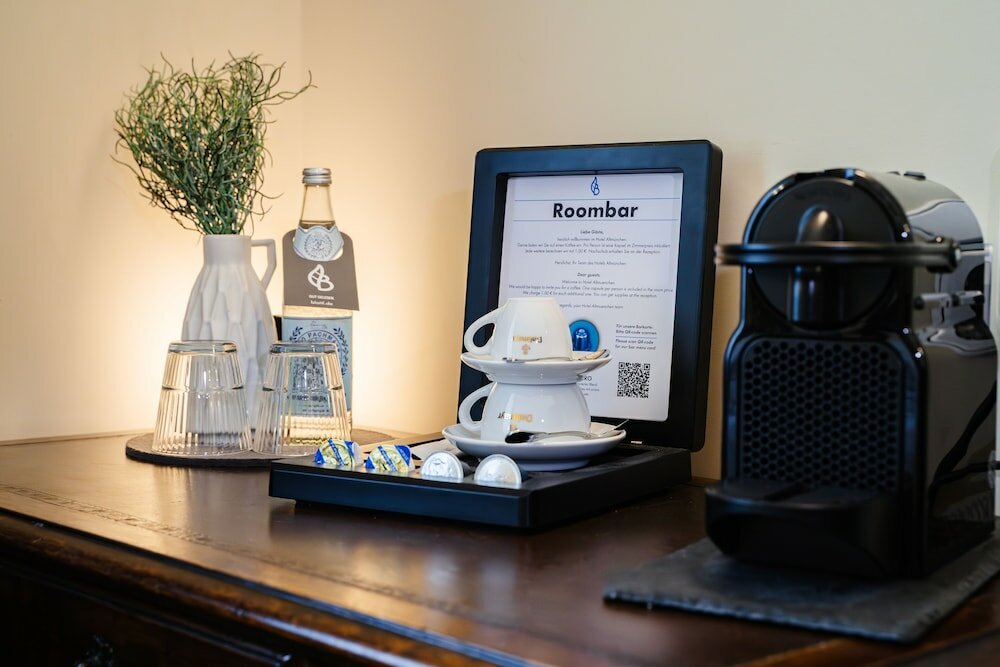 Фото Hotel Altmunchen by Blattl