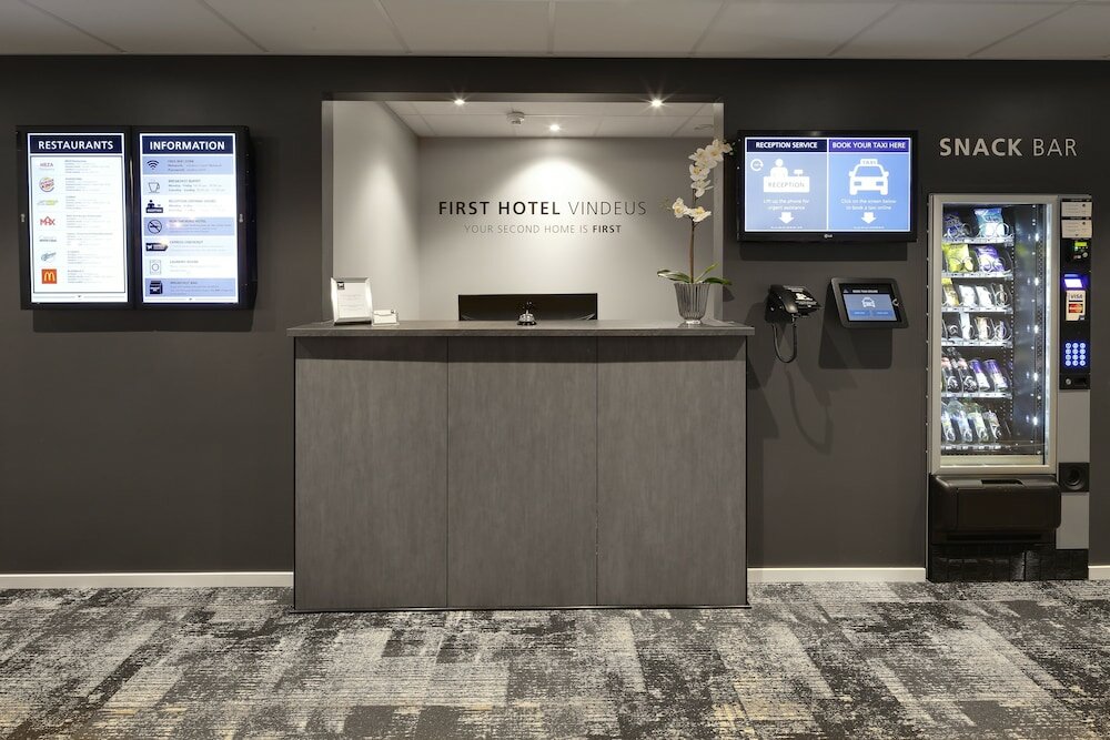 Фото Hotel Vindeus