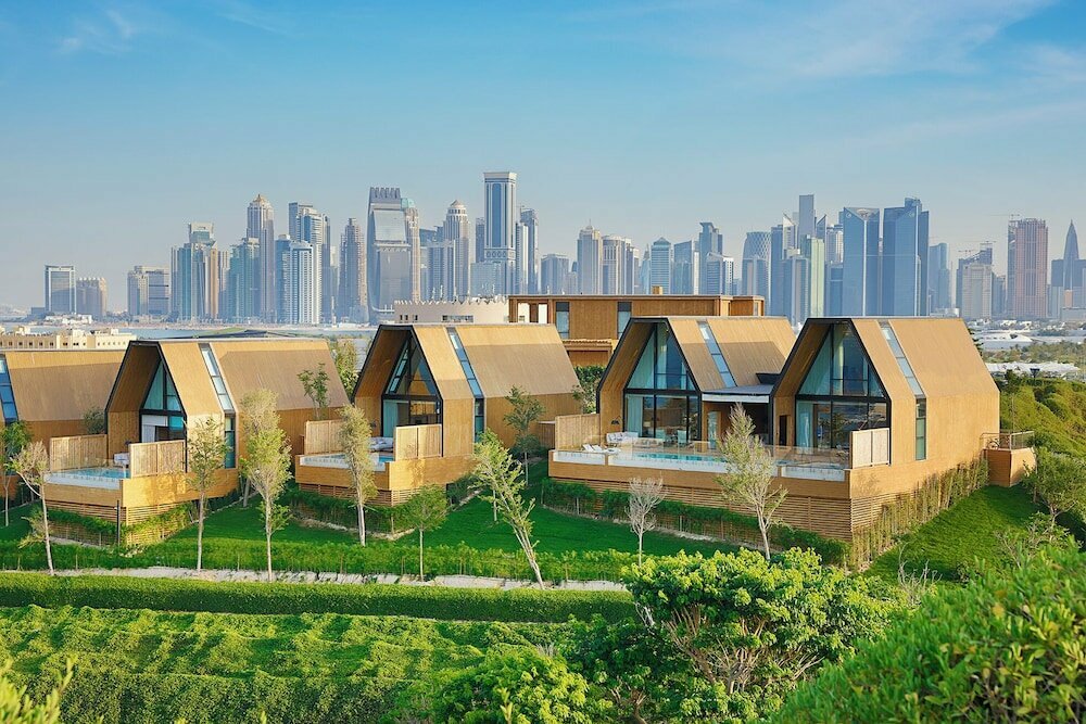 Hotel Katara Hills Doha, LXR Hotels & Resort, Doha, photo