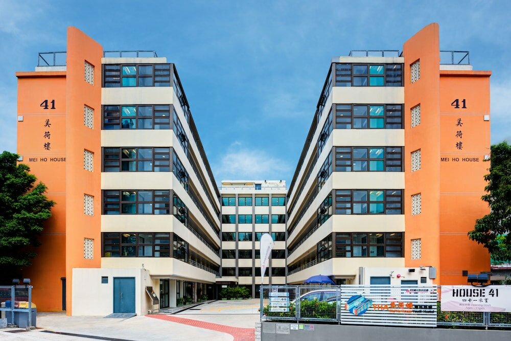 Фото Yha Mei Ho House Youth Hostel