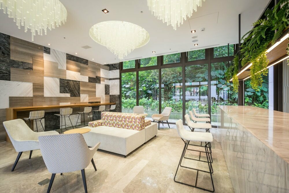 Hotel Green World NanGang Hotel, Taipei, photo