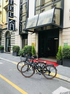 Гостиница Hotel Sanpi Milano