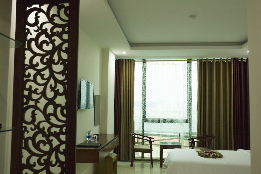 Фото Amanda Quang Binh Hotel