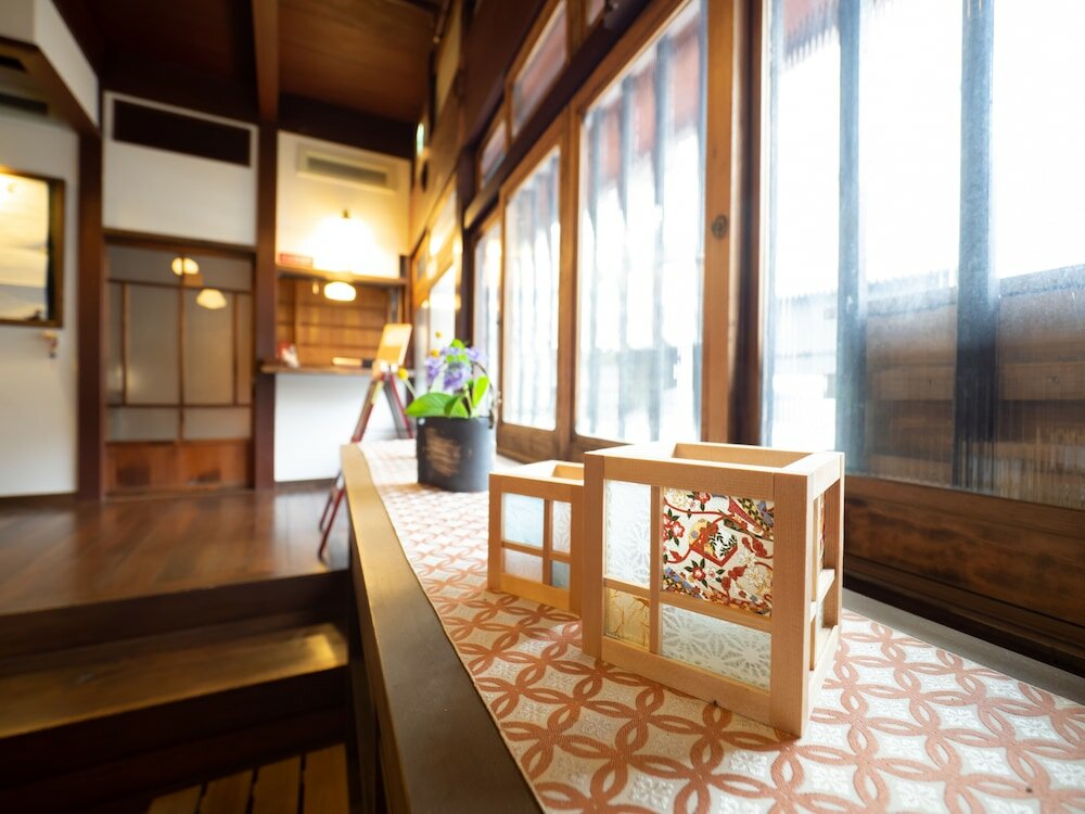 Фото Inase Otsu Machiya Bed & Breakfast