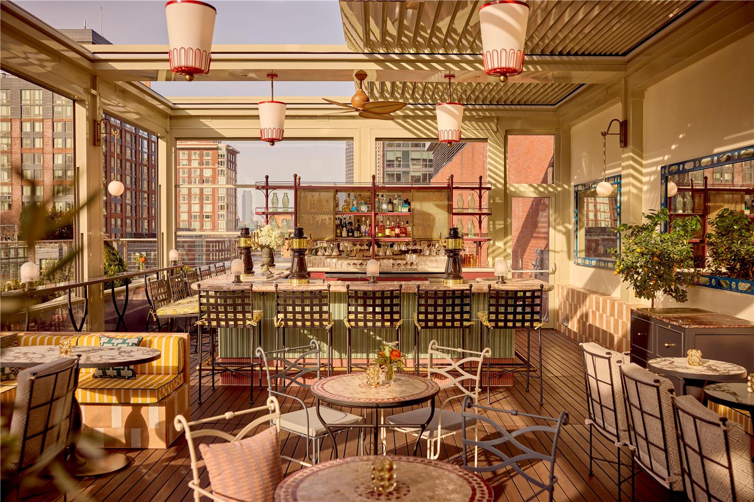 Фото Conrad New York Downtown