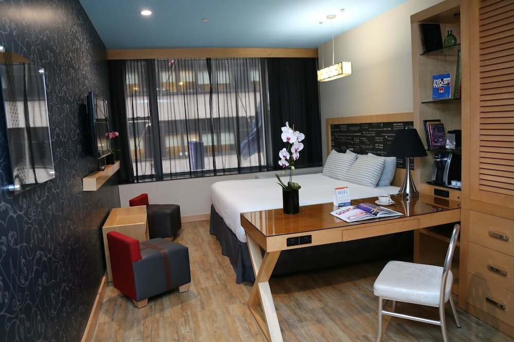Фото Tryp by Wyndham New York City Times Square Midtown