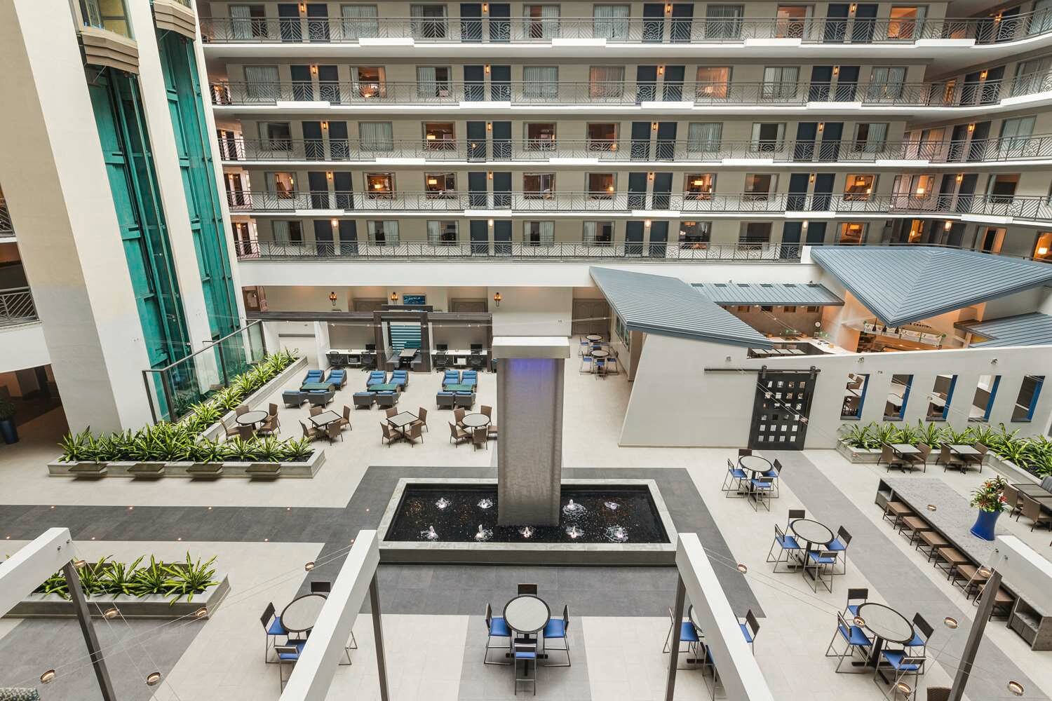 Фото Embassy Suites by Hilton Miami International Airport