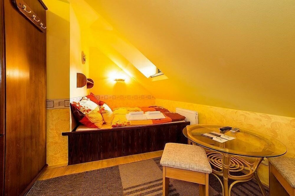 Фото Ubytování Zámecké Schody