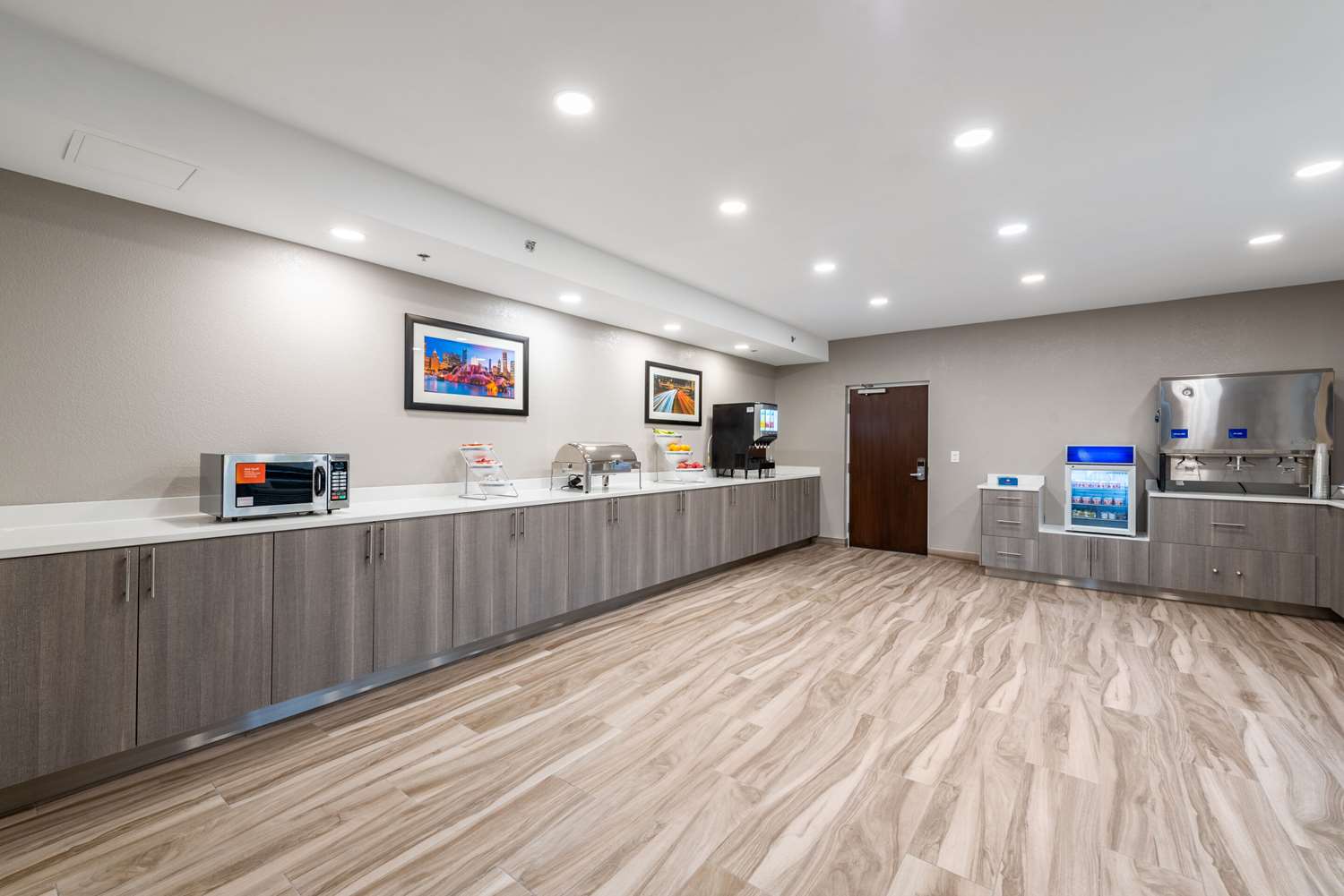 Фото Comfort Inn Chicago Schaumburg - O'Hare Airport