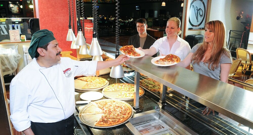 Фото Cannery Casino And Hotel