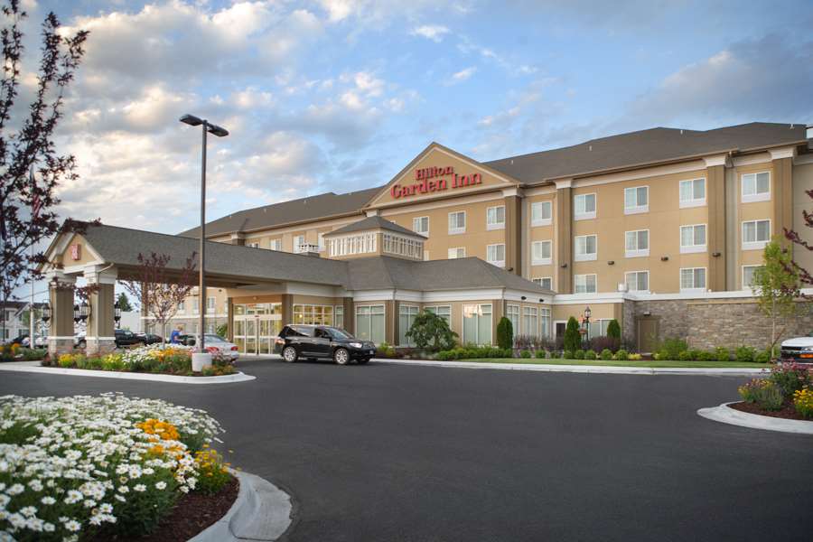Фото Hilton Garden Inn Idaho Falls