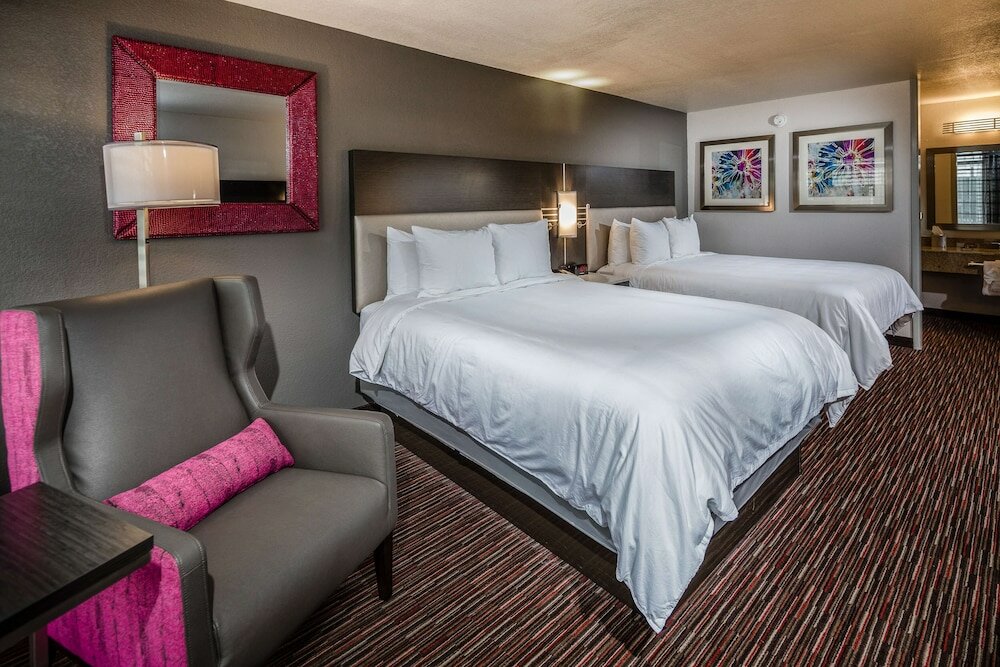 Фото Radisson Hotel Oakland Airport