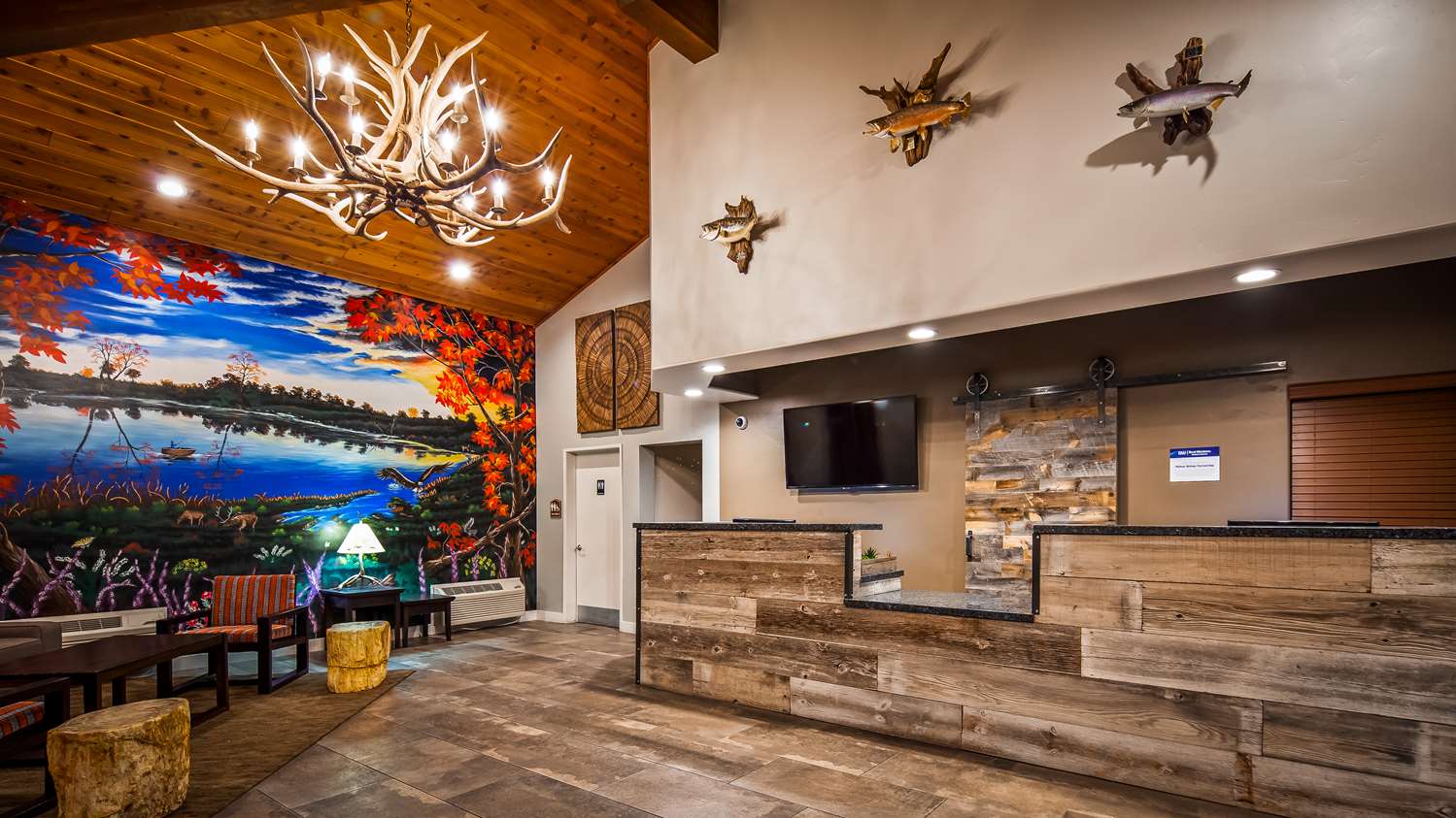 Фото Best Western Bishop Lodge