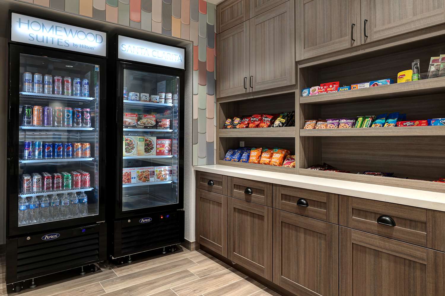 Фото Homewood Suites by Hilton Santa Clarita