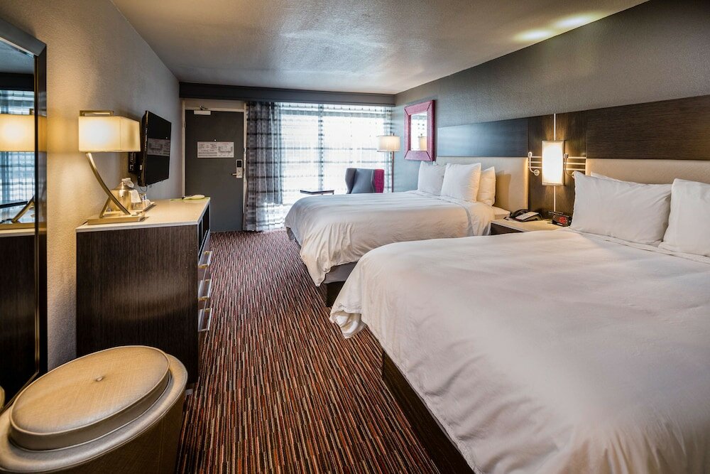 Фото Radisson Hotel Oakland Airport