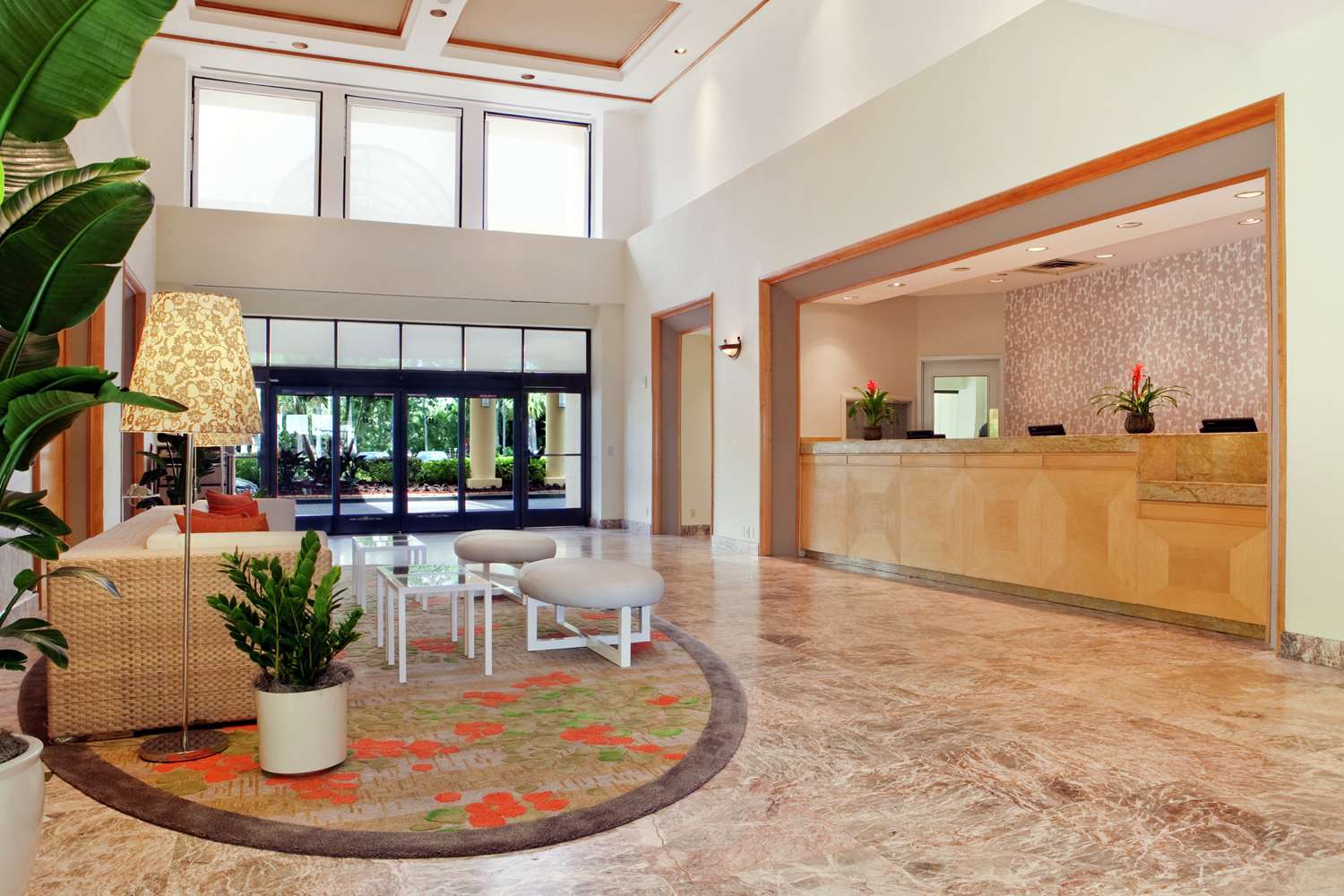 Фото Hilton Boca Raton Suites