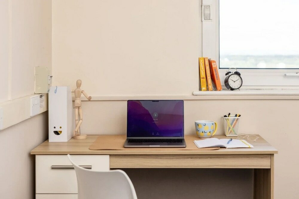 Фото John Lester & Eddie Colman Courts - Campus Accommodation