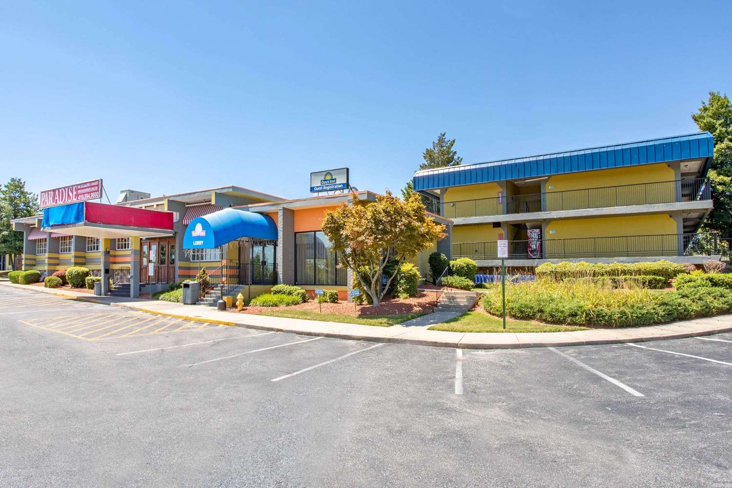 Фото Red Roof Inn Baltimore