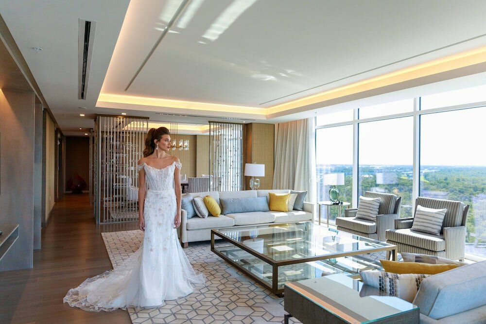 Фото Jw Marriott Orlando Bonnet Creek Resort & SPA