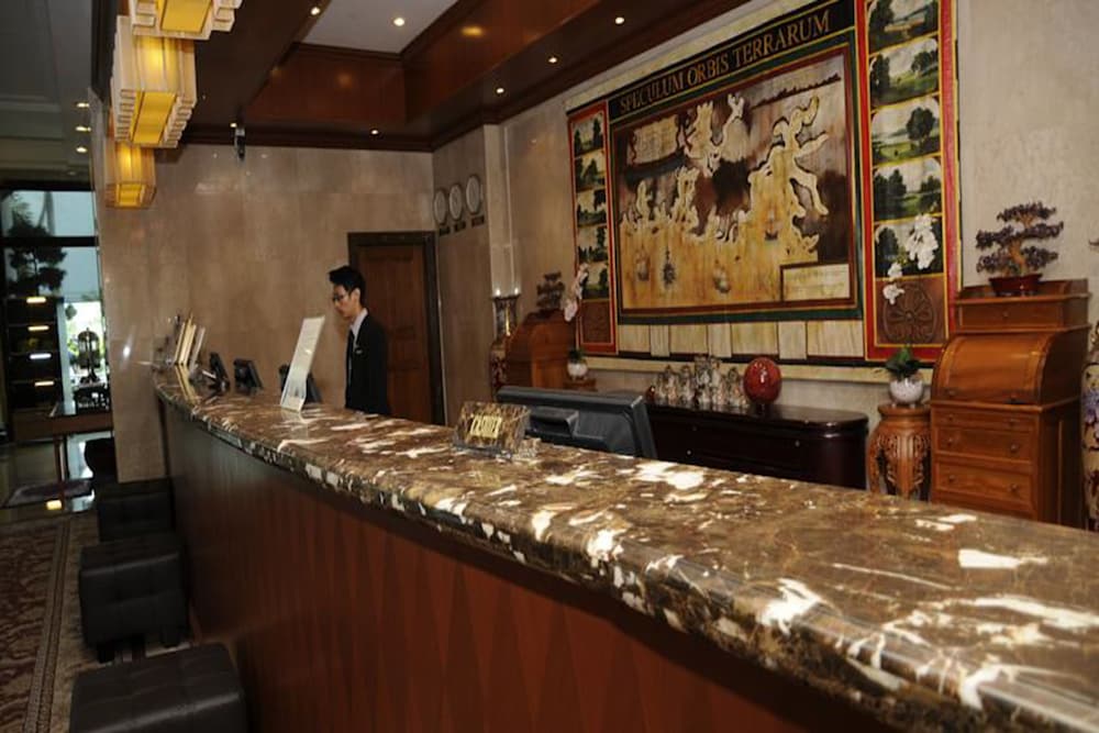 Фото The Katerina Hotel