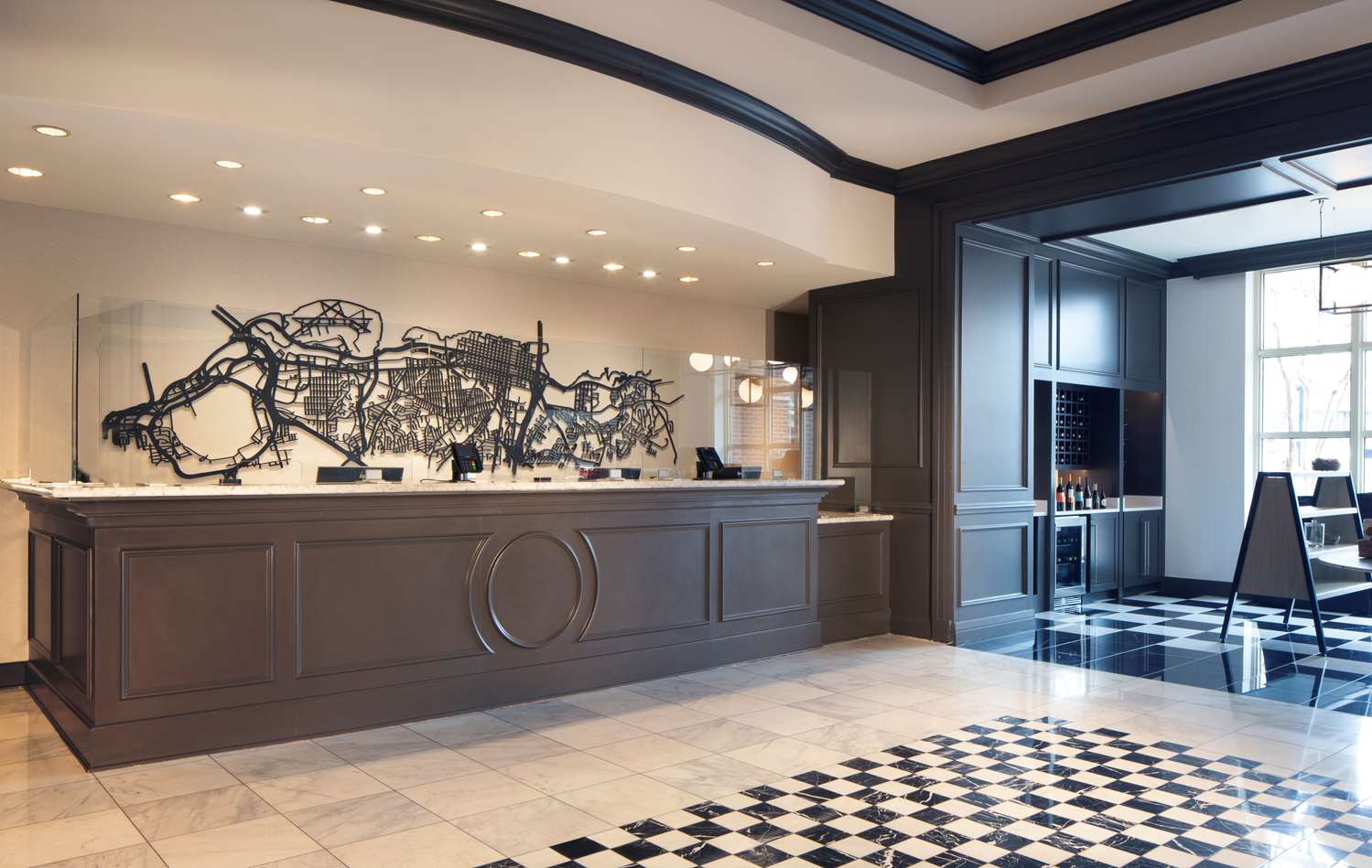 Фото Hilton Alexandria Old Town