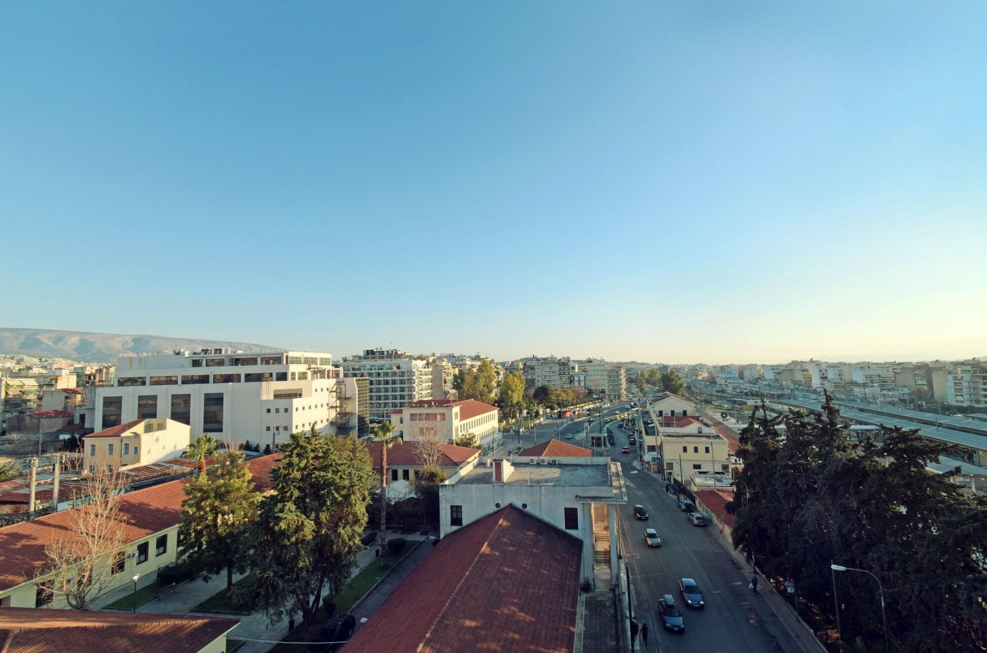 Фото Athens Iris Hotel