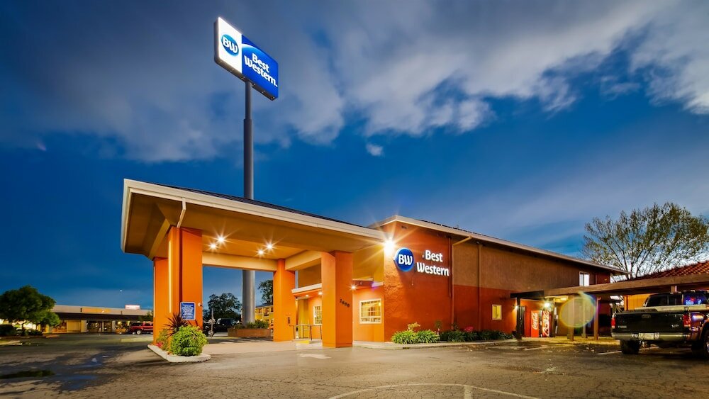 Фото Best Western Anderson Inn