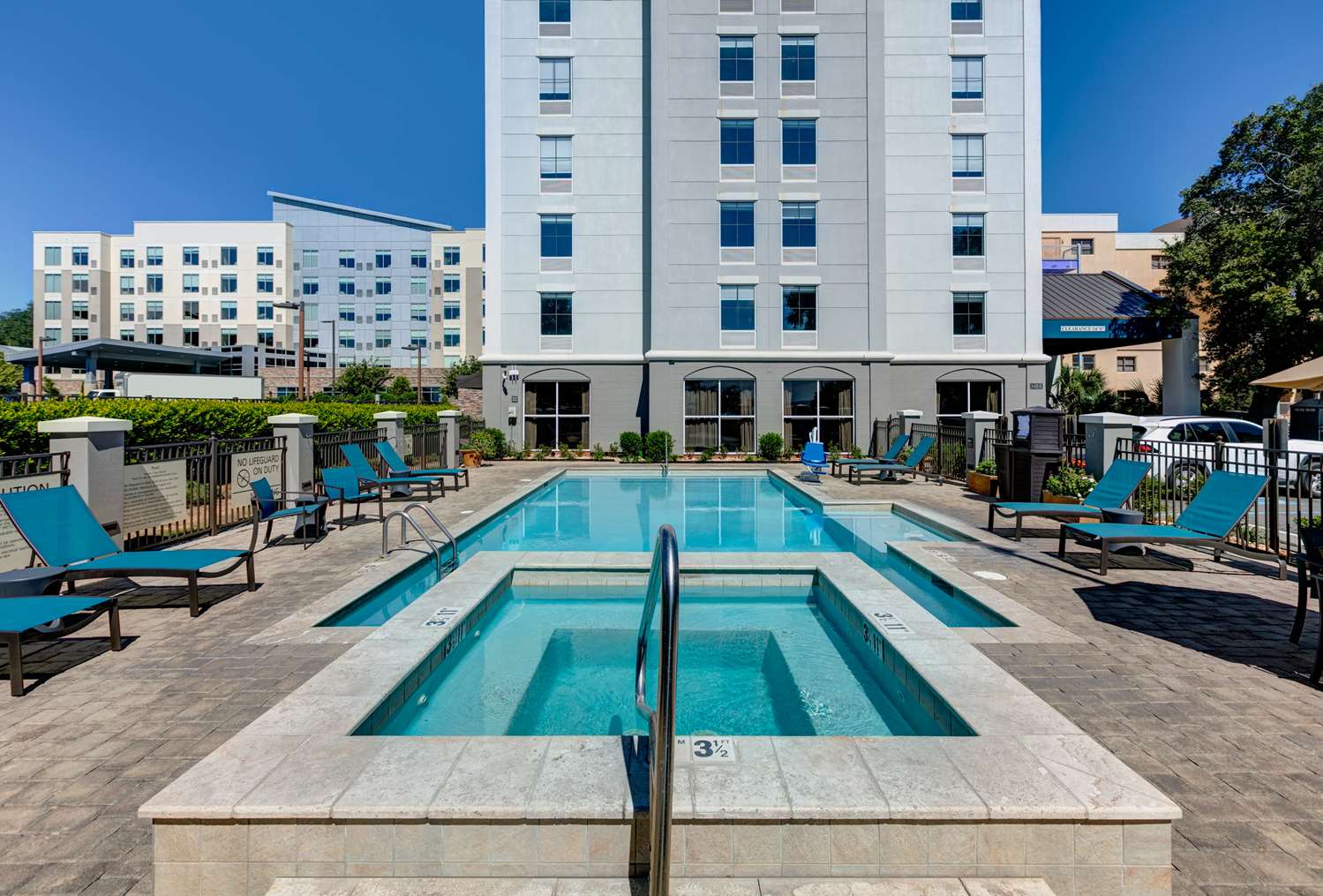 Фото Hampton Inn Biloxi
