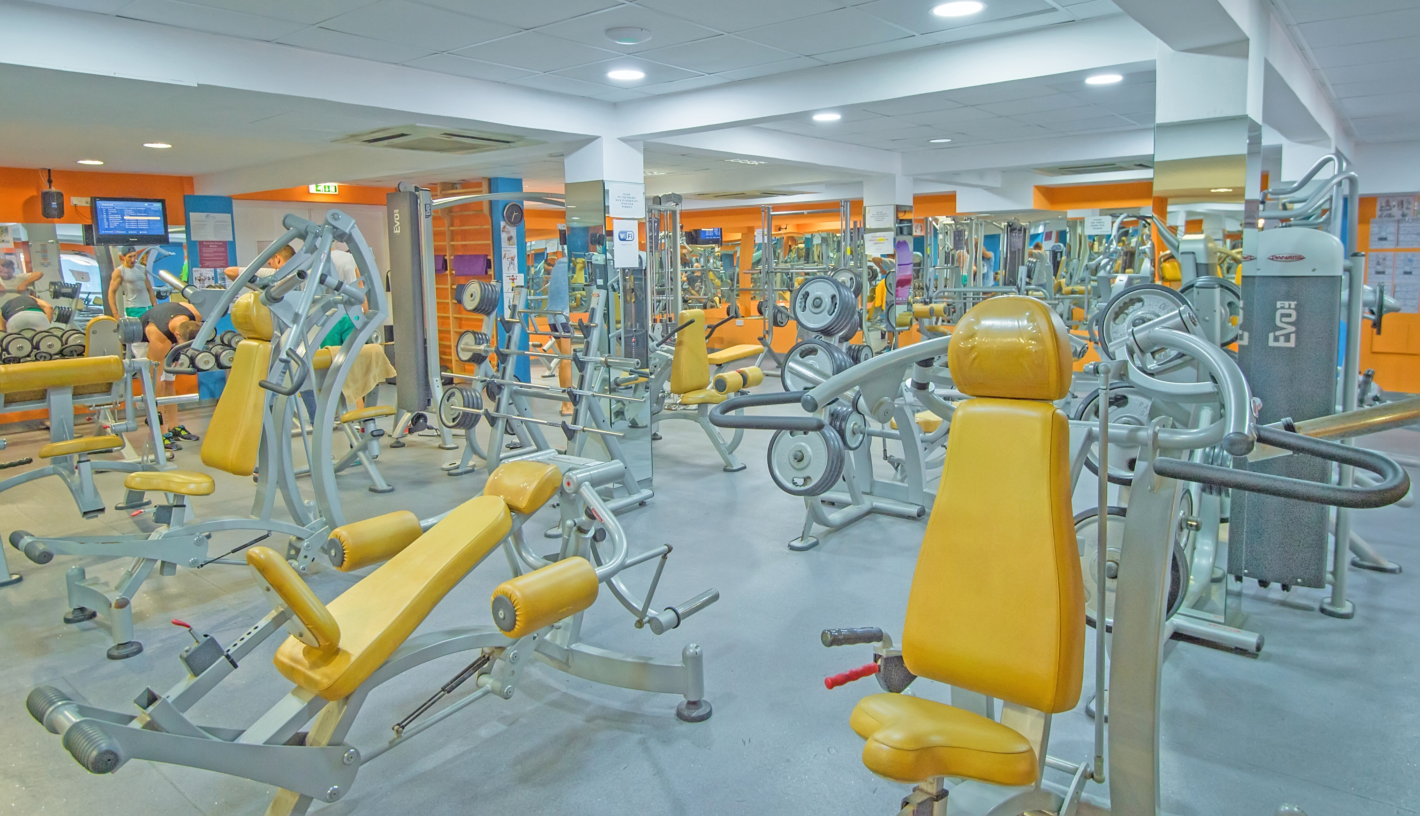 Фото New Famagusta Hotel