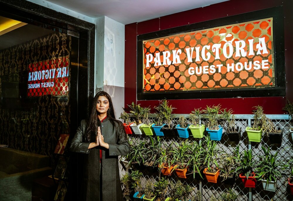 Фото Hotel Park Victoria