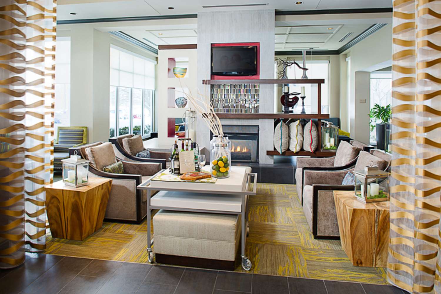 Фото Hilton Garden Inn Albany Airport