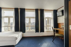 Гостиница Hotel van Gelder