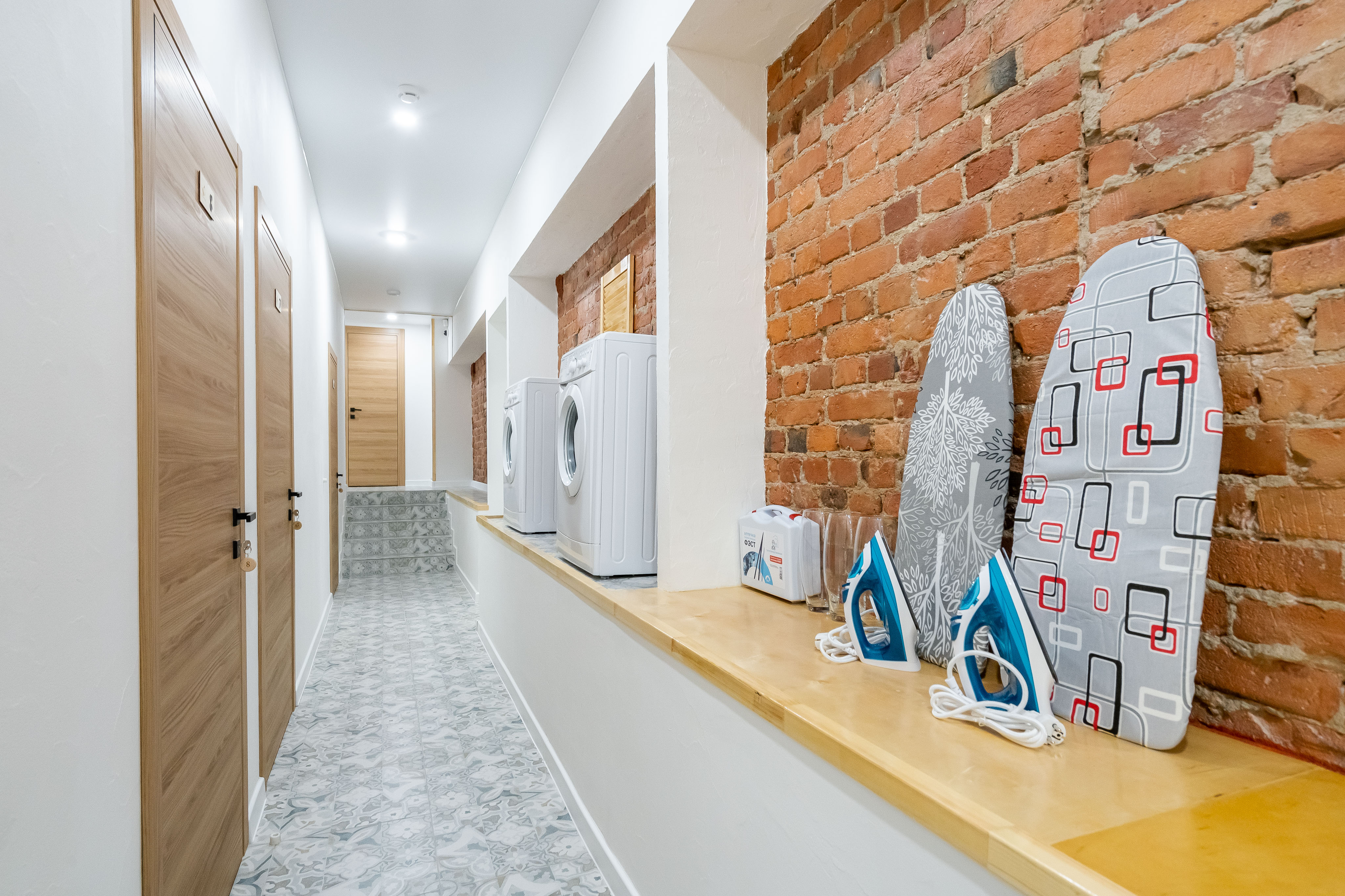 Фото Эко-отель на Петроградской стороне