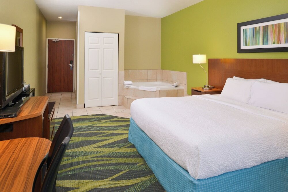 Фото Fairfield Inn by Marriott Salt Lake City Layton