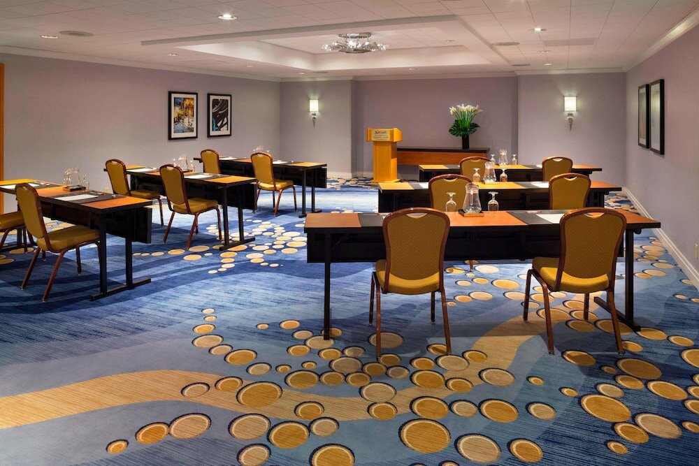 Фото Marriott San Francisco Fisherman's Wharf