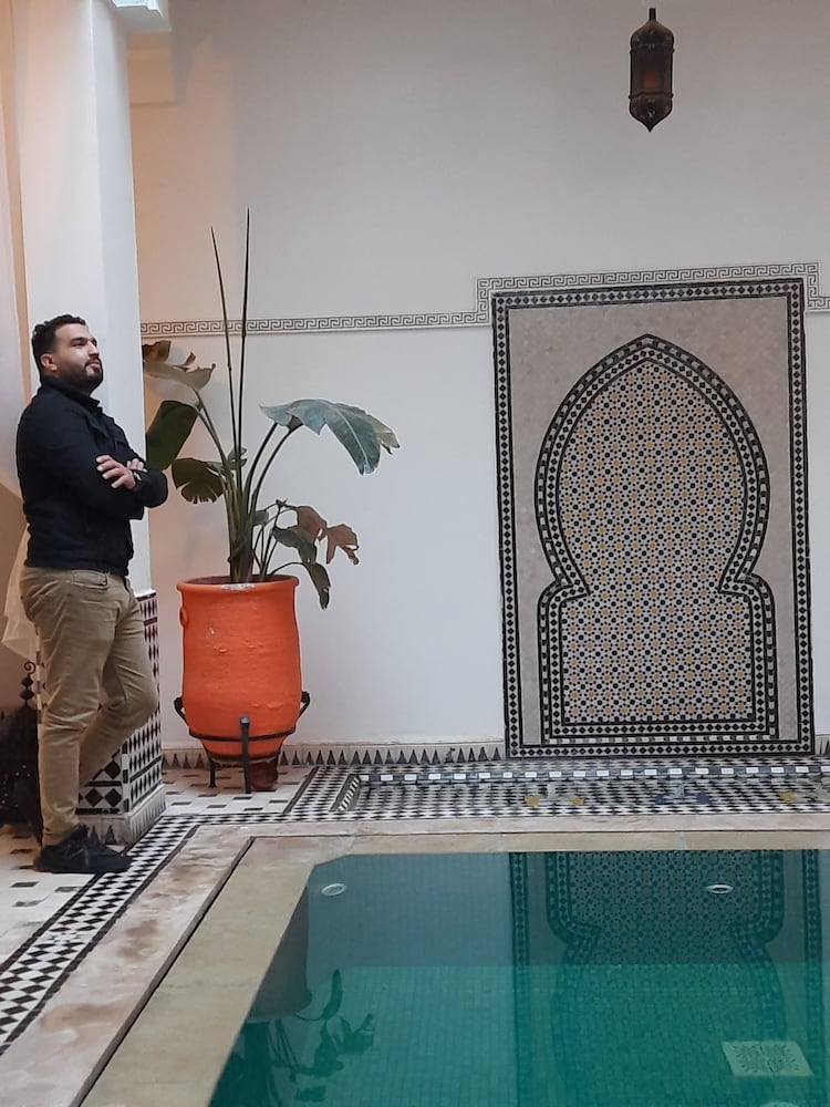 Фото Hotel Riad Amlal