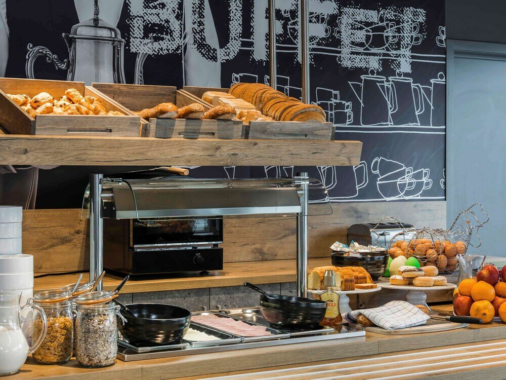 Фото Ibis Budget Brugge Jabbeke