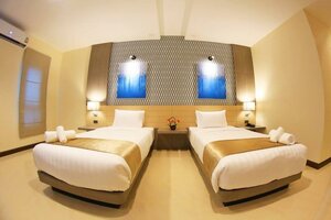 Ibiz Boutique Hotel (gorod Nakkhonsitkhammarat), hotel