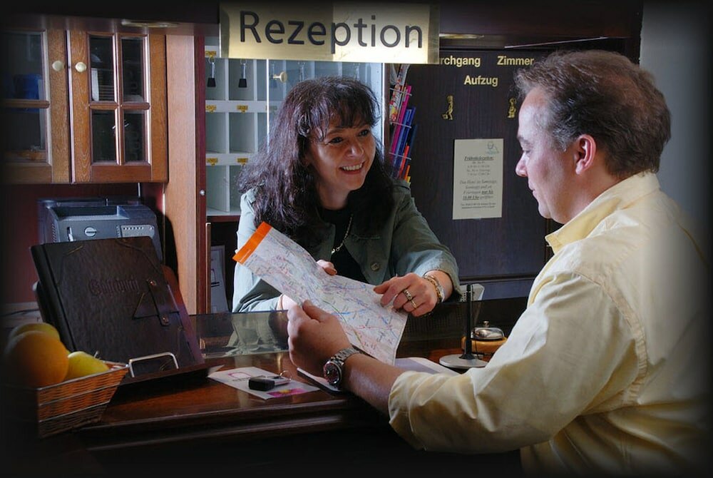 Фото Hotel am Wilhelmsplatz