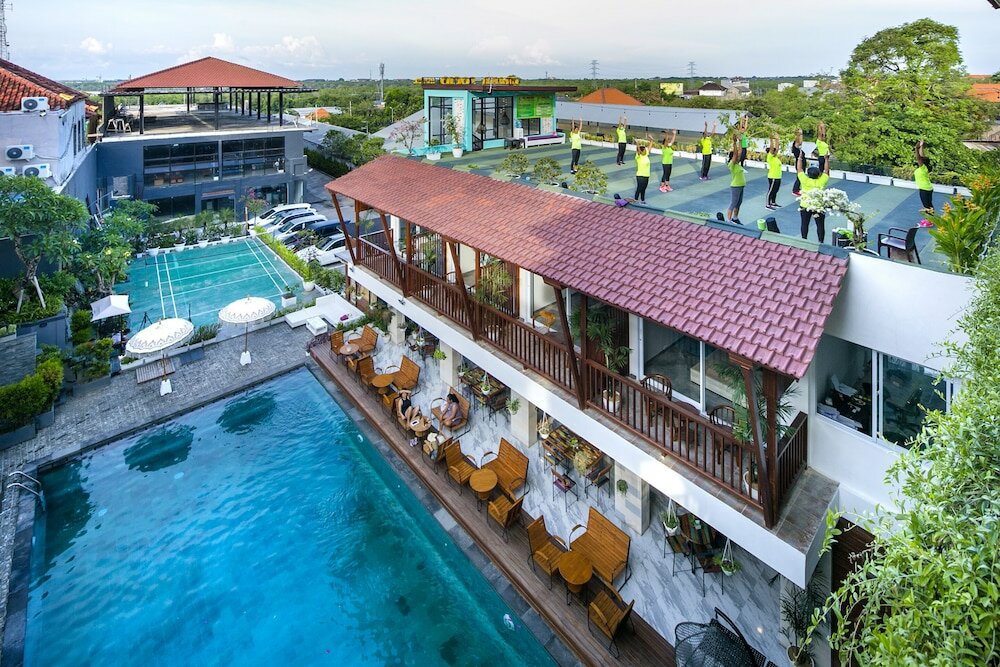 Фото Graha Socio Hotel Nusa Dua