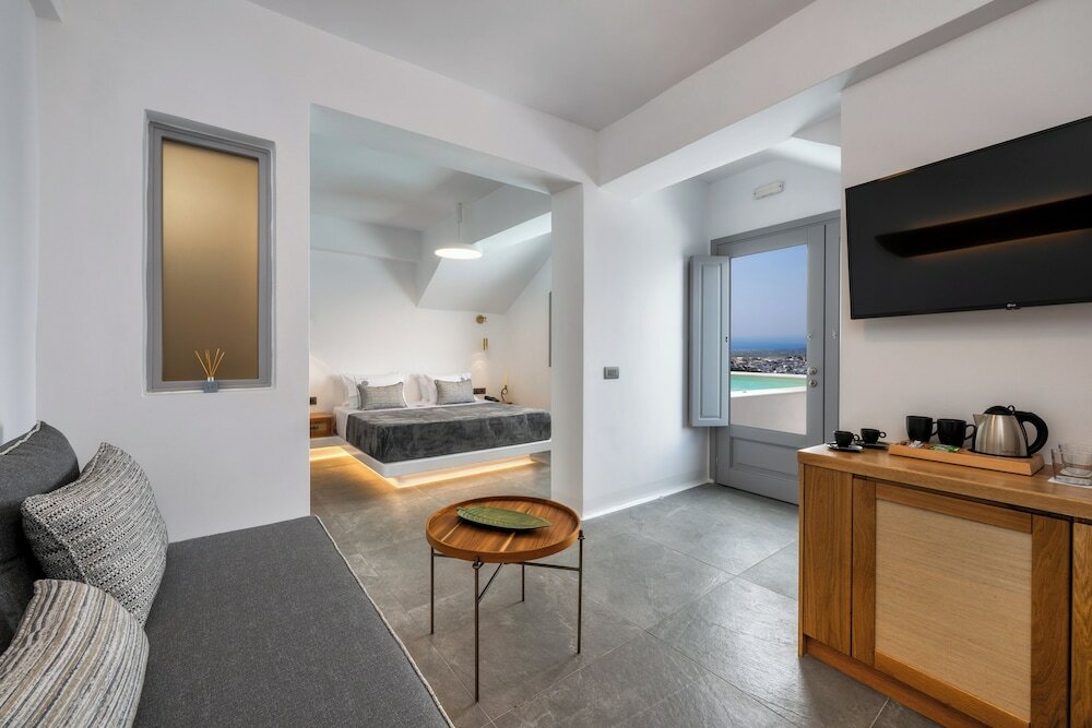 Фото Eteoro Suites