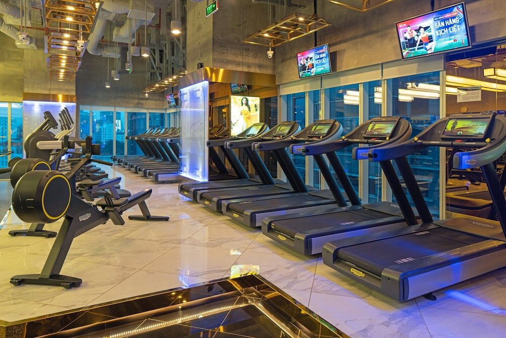 Фото Fusion Original Saigon Centre