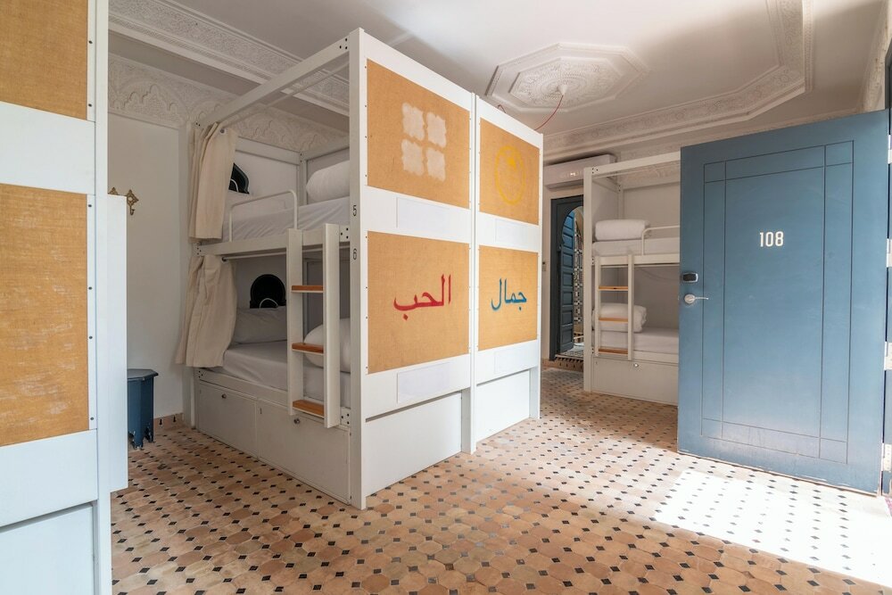 Фото The Central House Marrakech Medina - Hostel