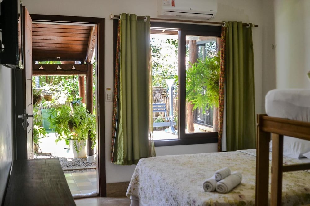 Фото Pousada Aconchego de Genipabu